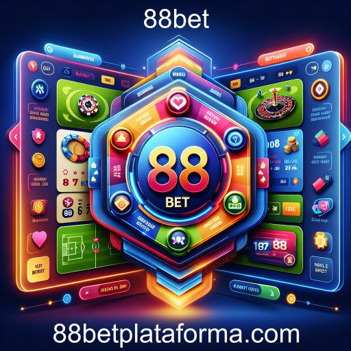 Apostas Online: A Nova Fronteira do Entretenimento na 88bet