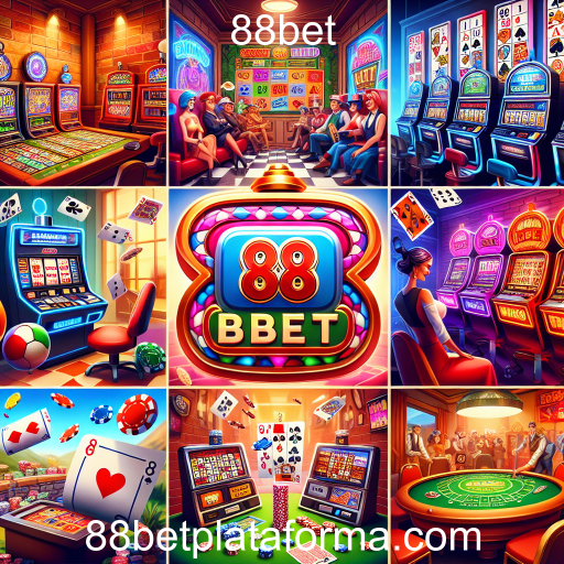 Explorando os Jogos Variados no 88bet: Diversão e Aventura ao Seu Alcance